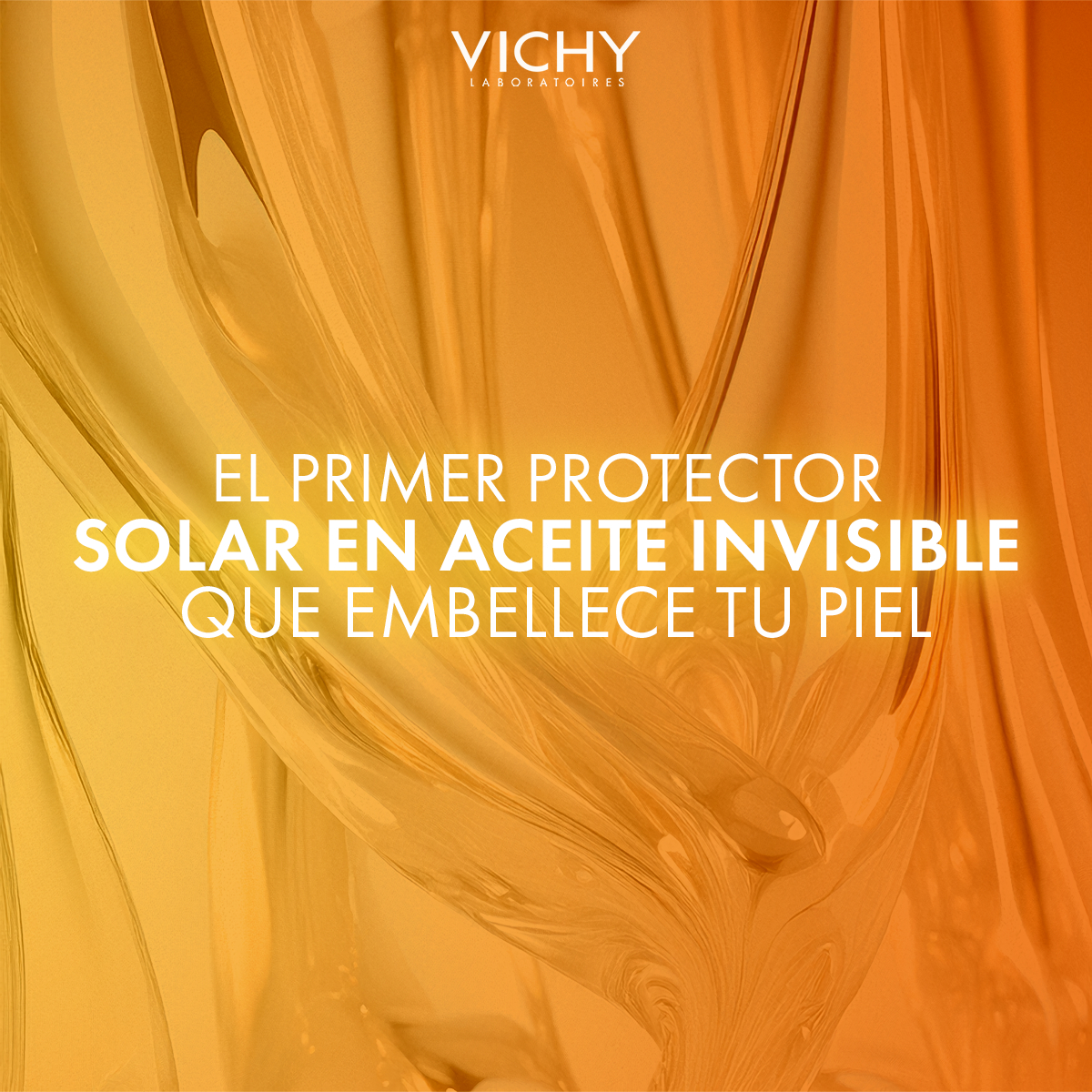 Vichy Capital Soleil Cell Protect Aceite Solar Invisible Fps50+