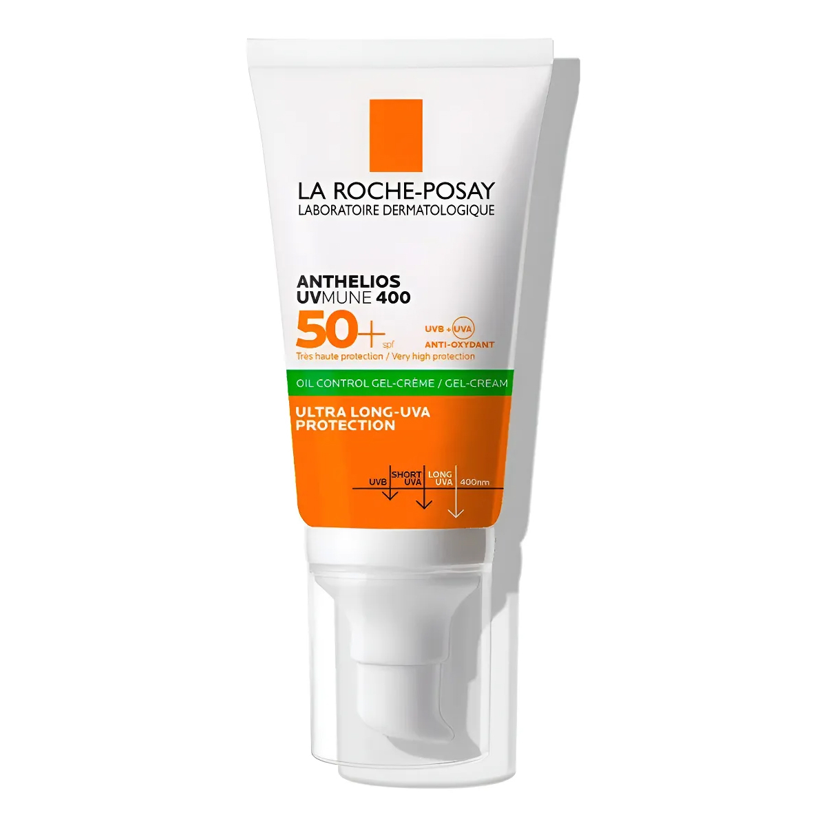 La Roche-posay Anthelios Fps50 Toque Seco Vto 12-26