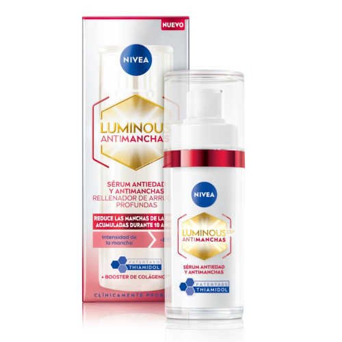 Nivea Luminous630 Sérum Anti-manchas