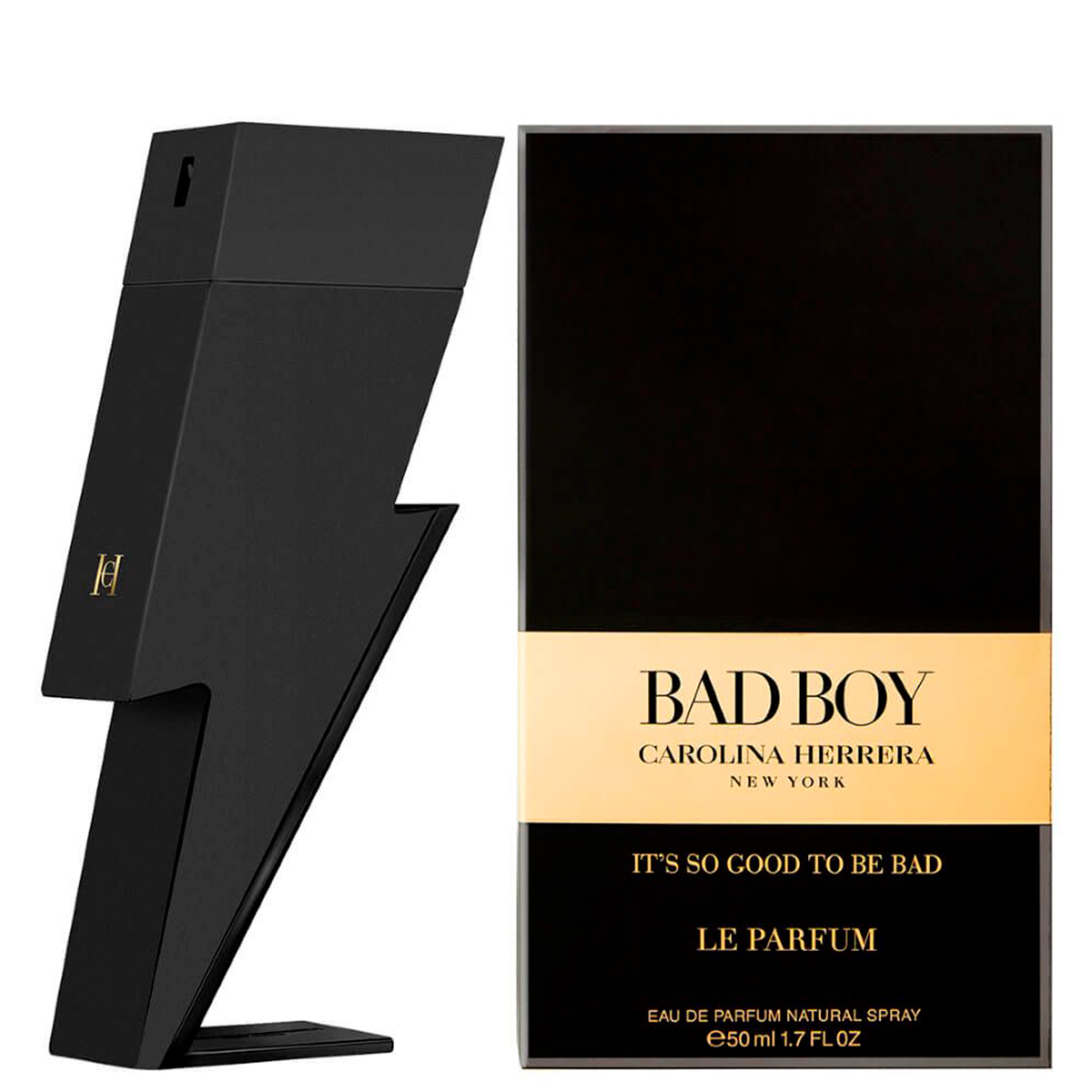 Carolina Herrera Bad Boy Eau De Parfum