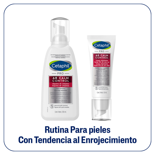 Cetaphil Rutina Pro Ar Calm Control Cuidado Diario