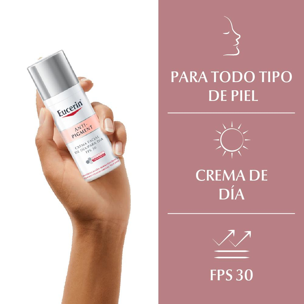Eucerin Anti-pigment Crema De Día Fps 30