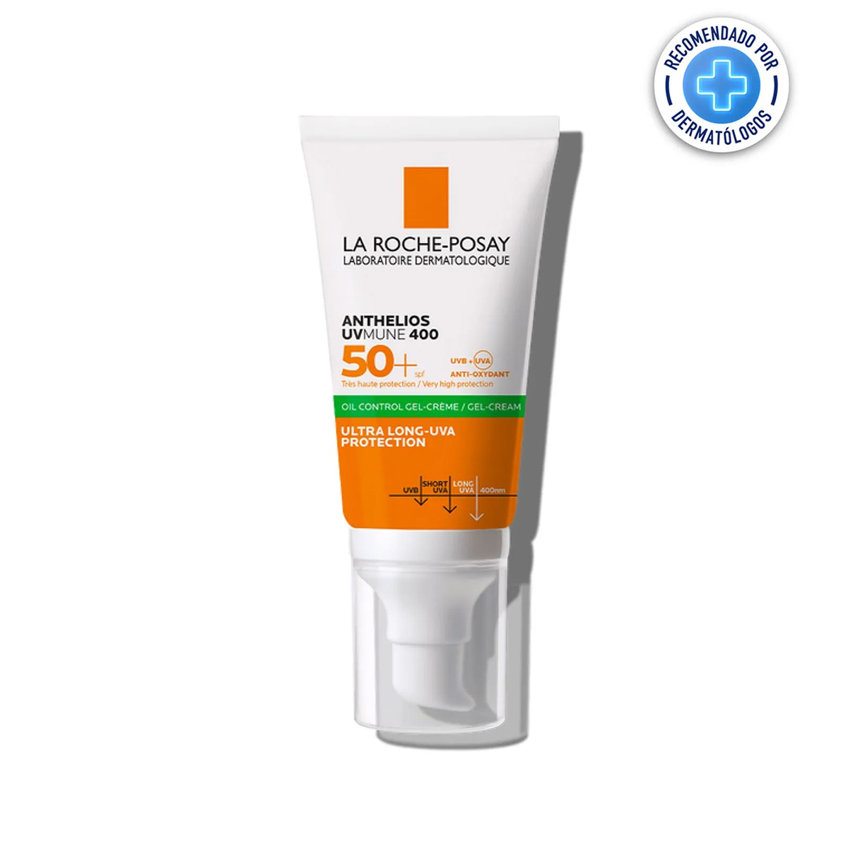 La Roche-posay Anthelios Fps50 Toque Seco Vto 12-26