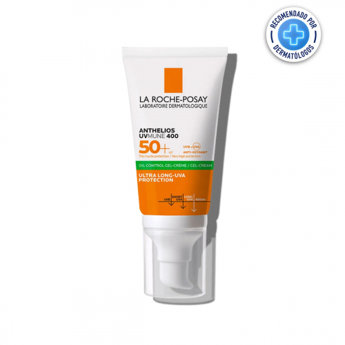 La Roche-posay Anthelios Fps50 Toque Seco Vto 12-26
