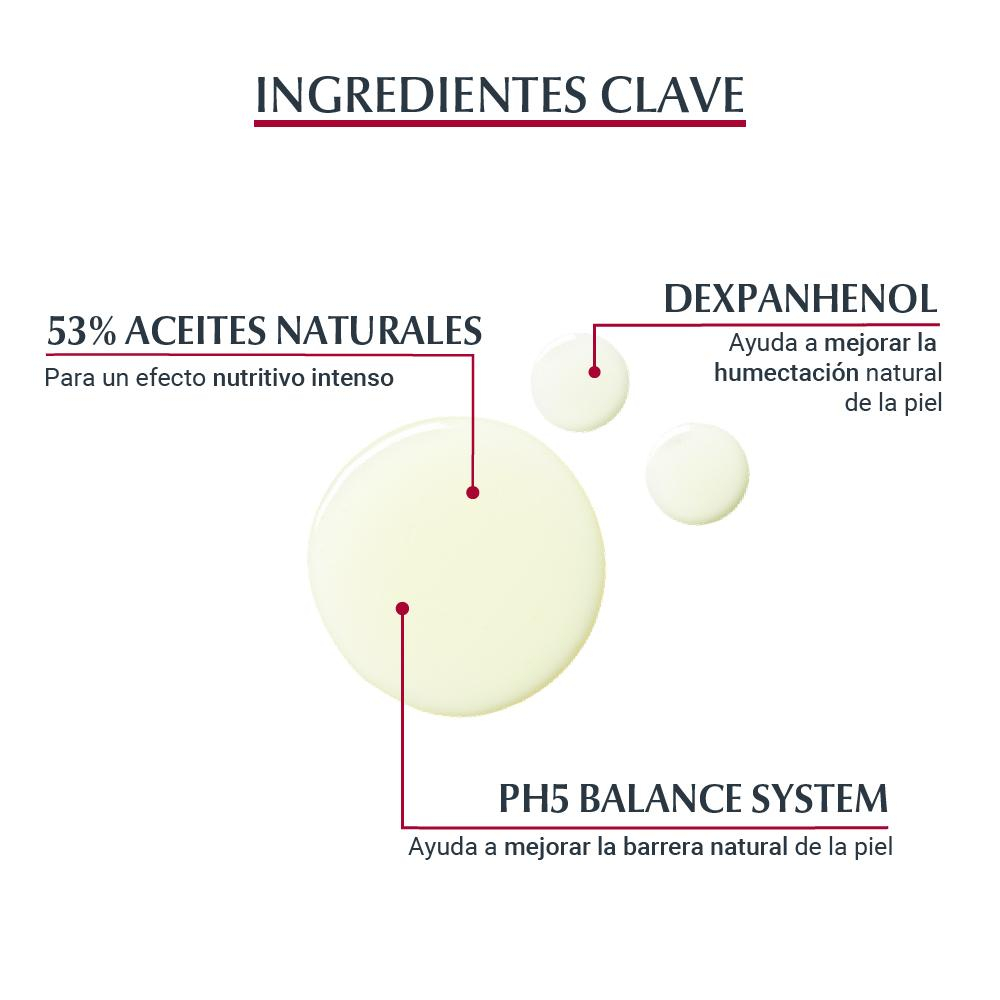 Eucerin Ph5 Aceite De Ducha
