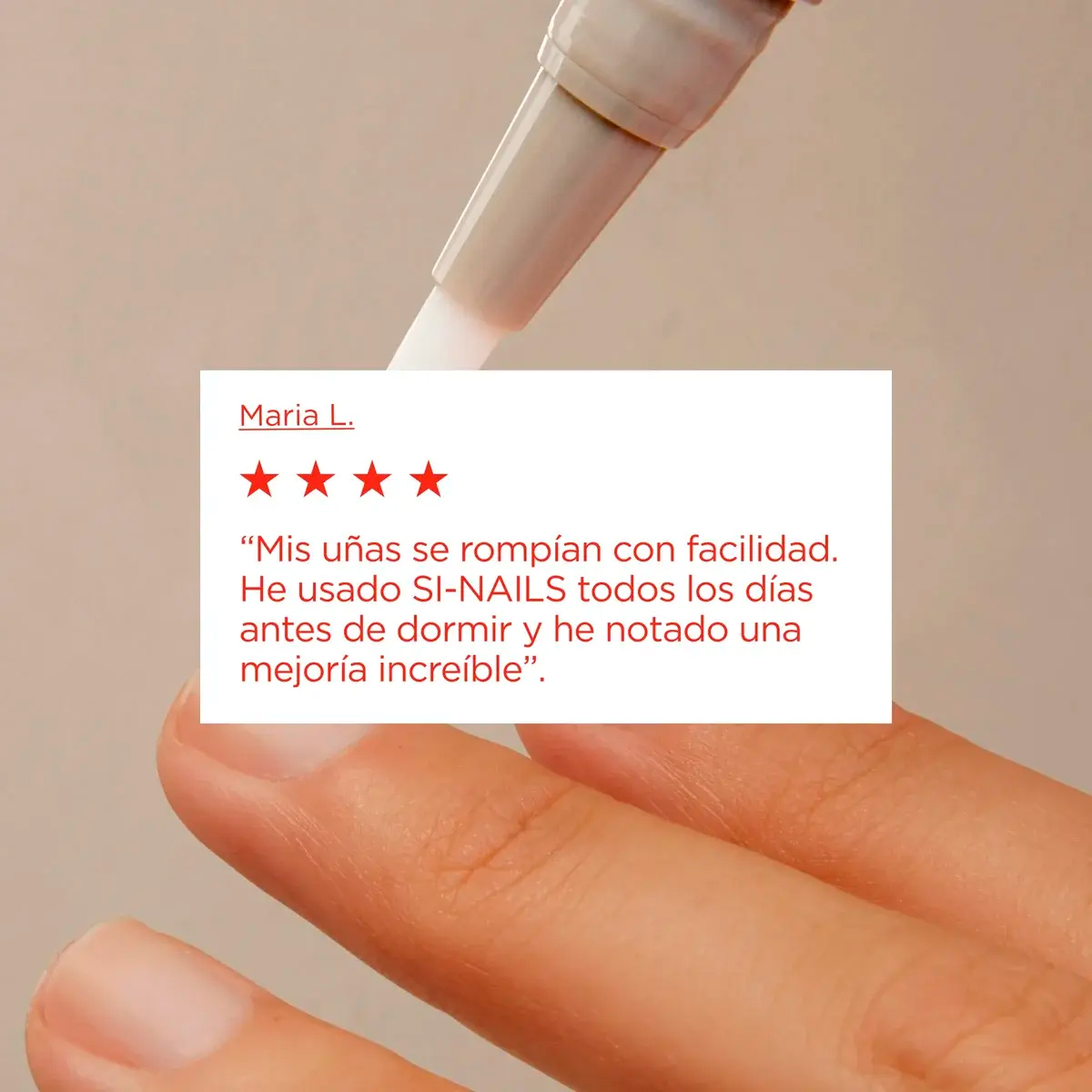 Isdin Si-nails Fortalecedor De Uñas Click Pen