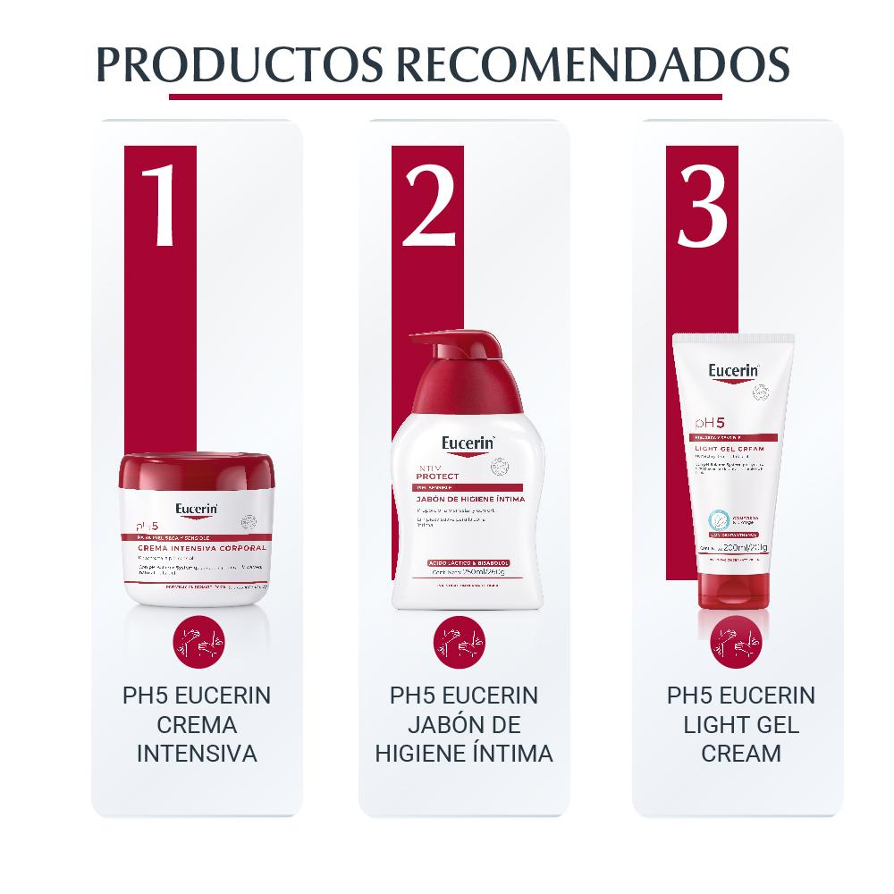 Eucerin Ph5 Aceite De Ducha