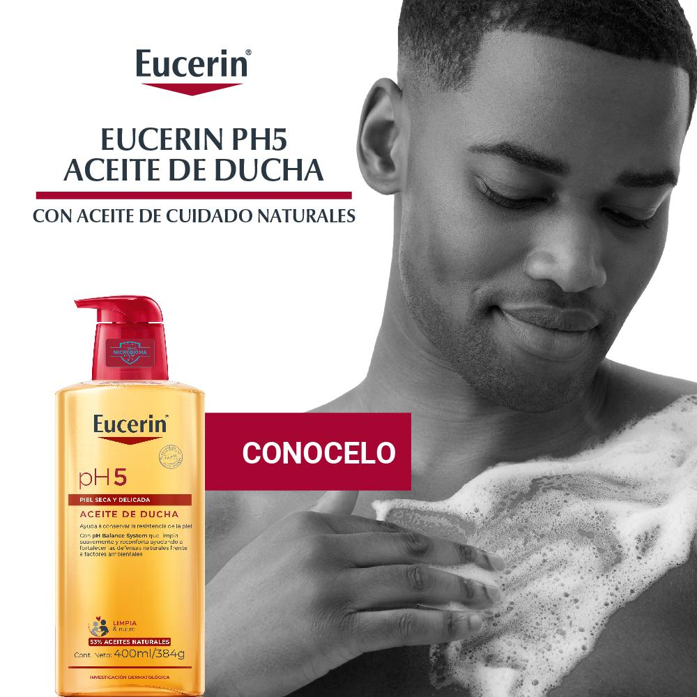 Eucerin Ph5 Aceite De Ducha