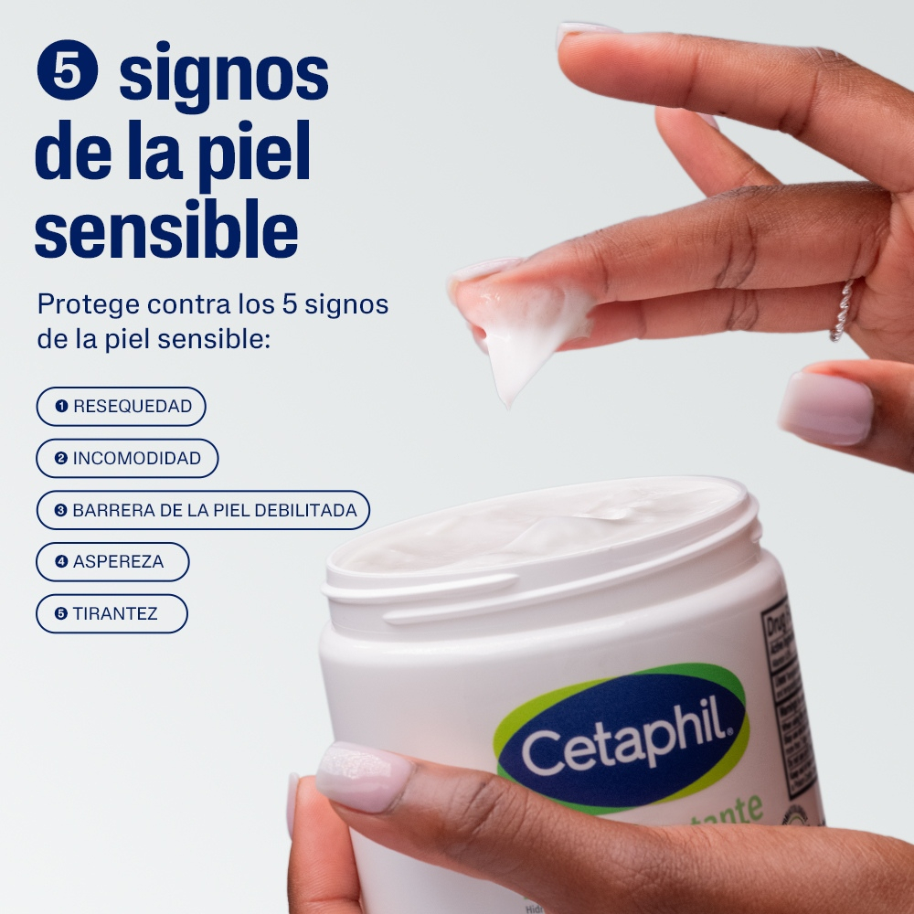 Pack 2 Cetaphil Crema Hidratante Corporal