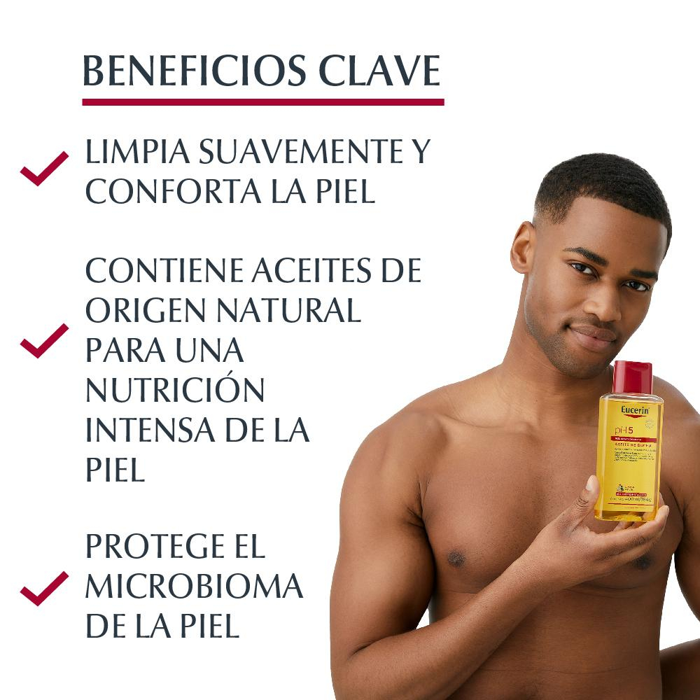 Eucerin Ph5 Aceite De Ducha