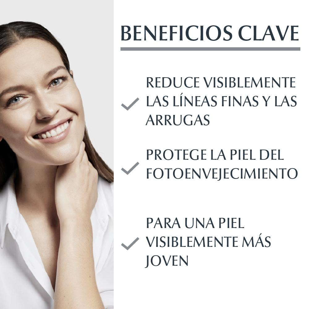 Eucerin Hyaluron Filler 3x Effect Crema Atiarrugas De Noche