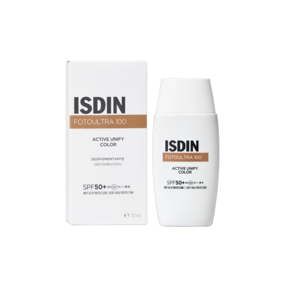 Fotoultra Isdin Spf99 Active Unify Color