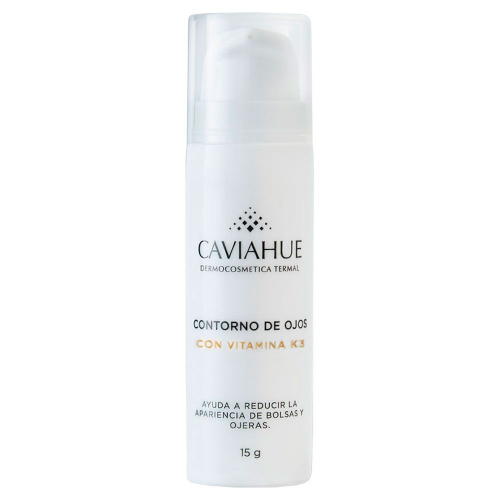 Caviahue Contorno De Ojos Vitamina K3