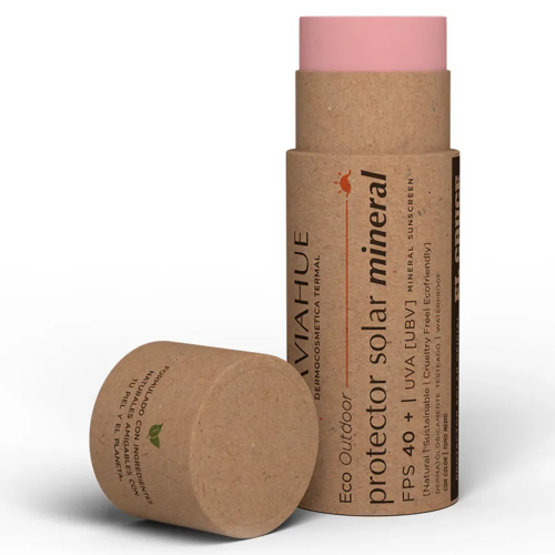 Caviahue Eco Outdoor Protector Mineral Color Fps 40