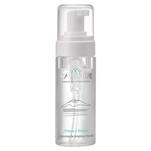 Caviahue Espuma De Limpieza Facial