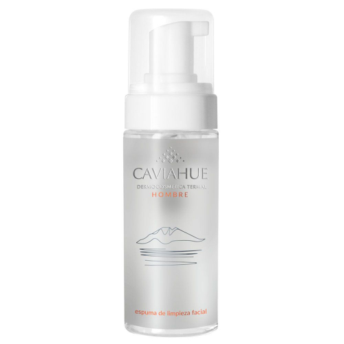 Caviahue Hombre Espuma De Limpieza Facial