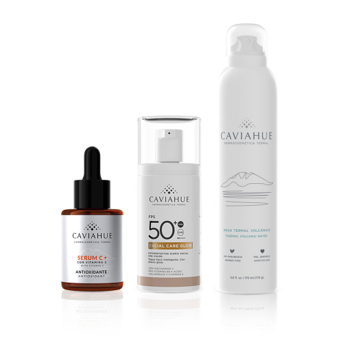 Caviahue Rutina Hydraglow Antioxidante Y Protectora