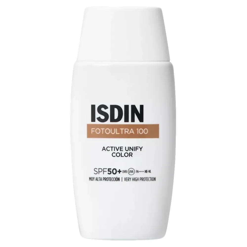 Fotoultra Isdin Spf99 Active Unify Color