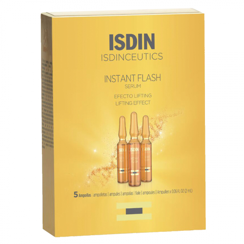 Isdinceutics Instant Flash 5 Ampollas