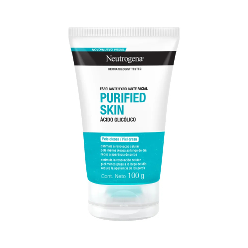Neutrogena Purified Skin Exfoliante Facial