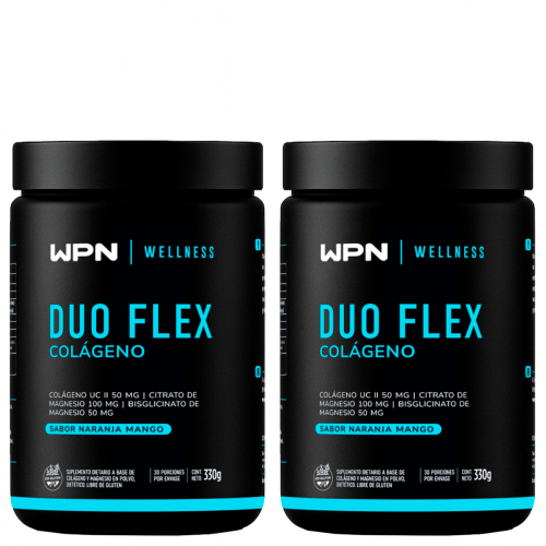 Pack 2 Wpn Wellness Dúo Flex Colágeno
