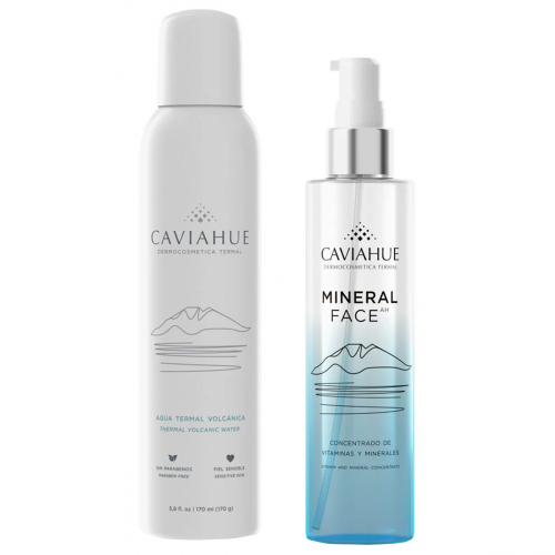 Rutina Caviahue Hidratación Intensiva Facial
