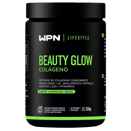 Wpn Lifestyle Beauty Glow Colágeno Polvo
