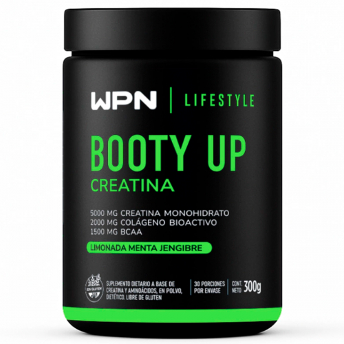 Wpn Lifestyle Booty Up Creatina Limonada