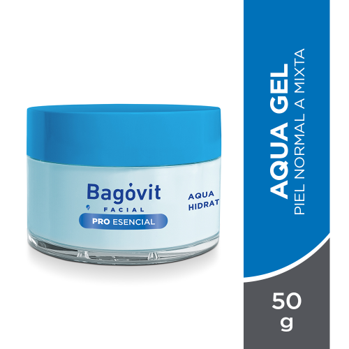Bagovit Facial Pro Esencial Aqua Gel Hidratante