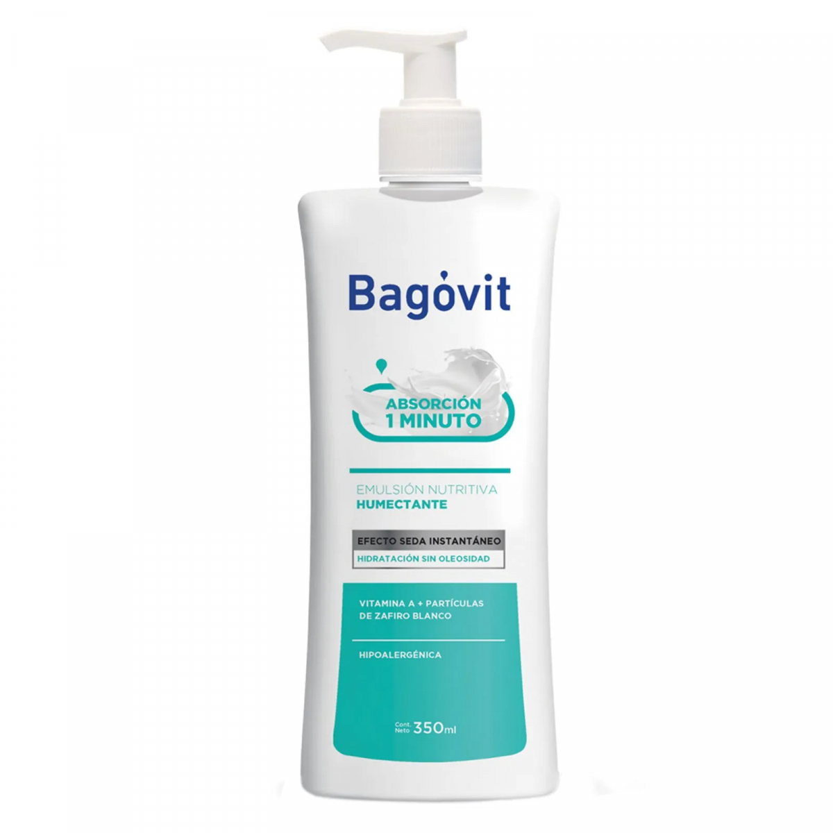 Combo Bagovit Corporal Hidratación + Autobronceado