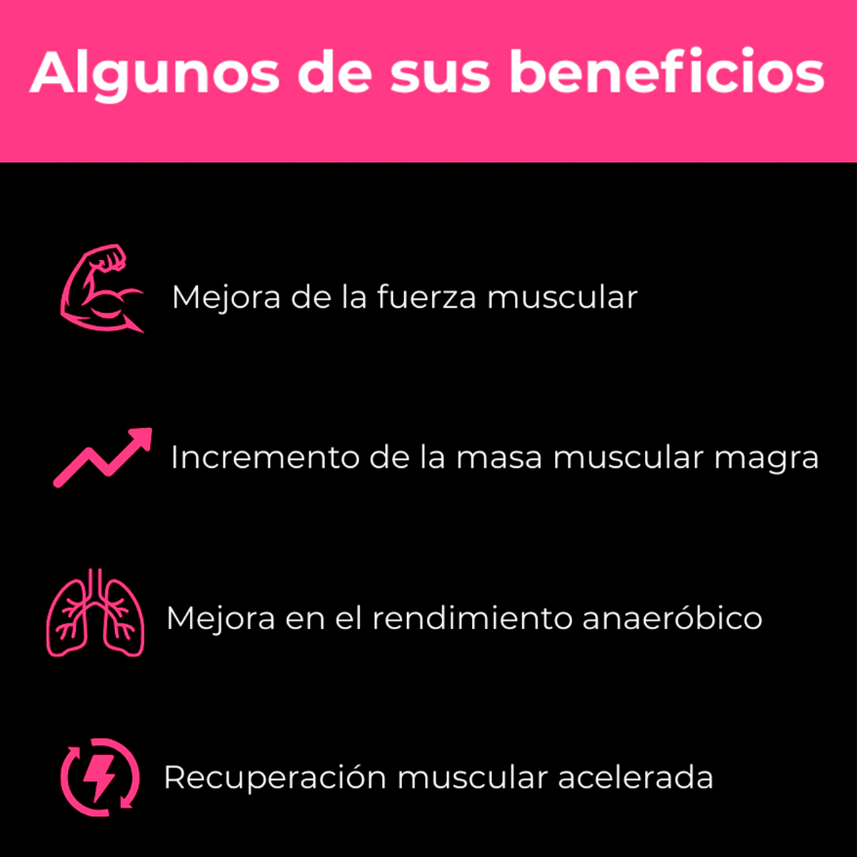 Pack 2 Wpn Sports Creatina Monohidrato Sin Sabor