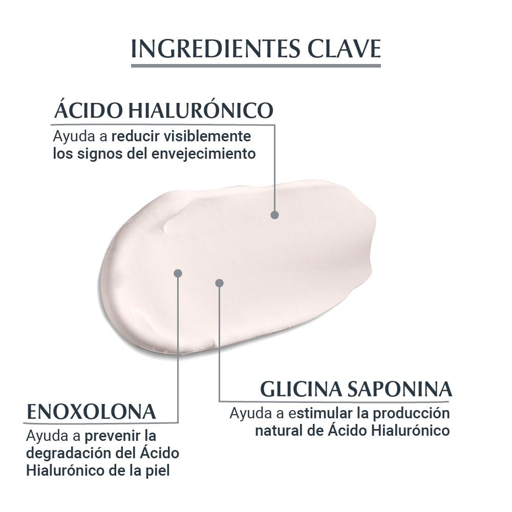 Eucerin Hyaluron Filler 3x Effect Crema Antiarrugas De Día Fps 30 Refill