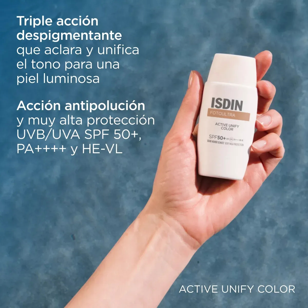 Fotoultra Isdin Spf99 Active Unify Color