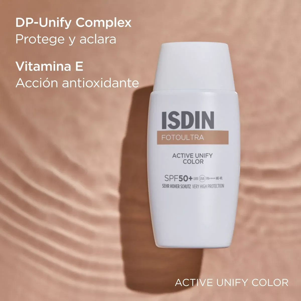 Fotoultra Isdin Spf99 Active Unify Color