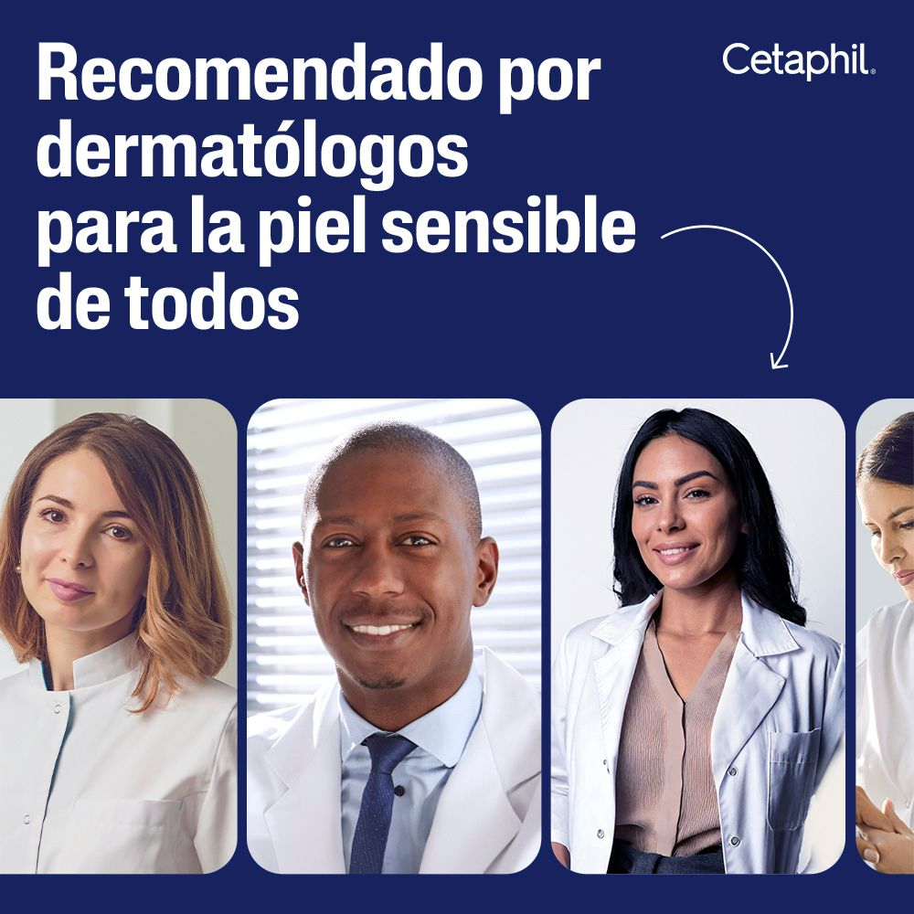 Cetaphil Loción Limpiadora Facial Pieles Mixtas A Grasas