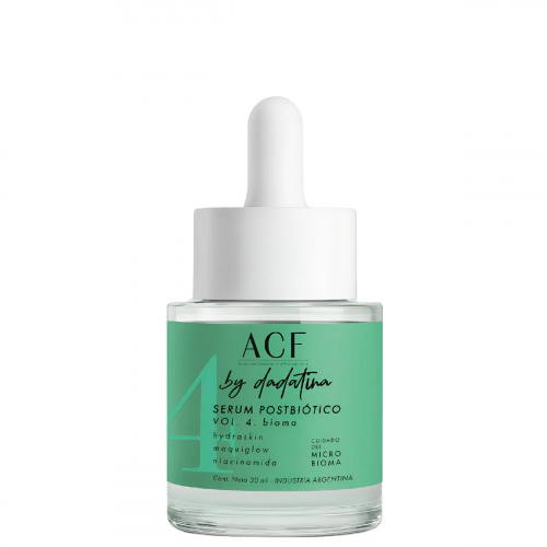 Acf By Dadatina Serum Postbiótico Vol 4 Bioma