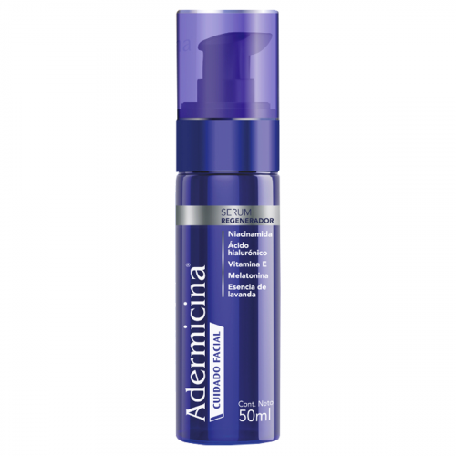 Adermicina Serum Facial Regenerador