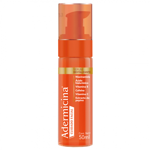 Adermicina Serum Facial Revitalizante