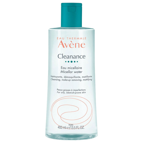 Avene Cleanance Agua Micelar Limpiadora