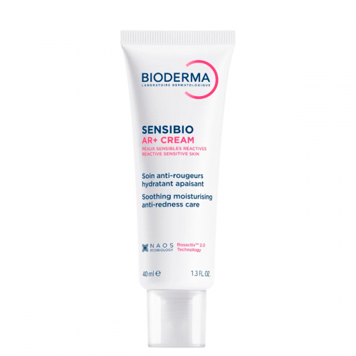 Bioderma Sensibio Ar+ Crema Piel Reactiva