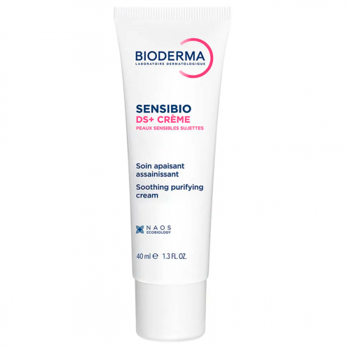 Bioderma Sensibio Ds+ Crema