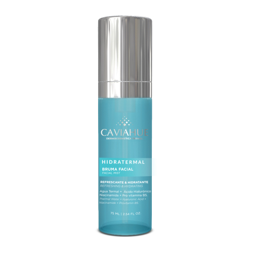 Caviahue Hidratermal Bruma Facial