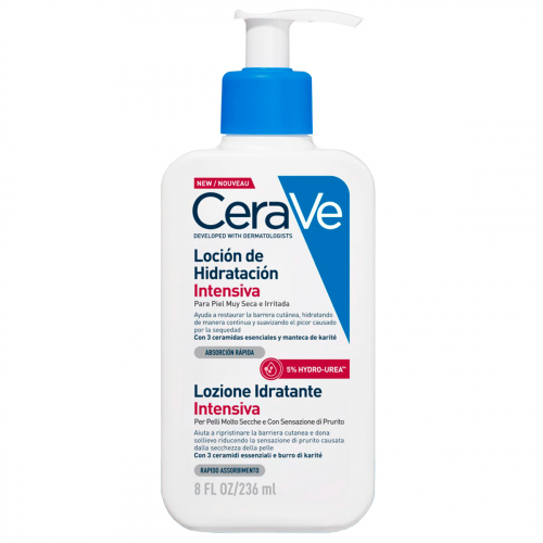 Cerave Crema Loción Hidratante Intensiva