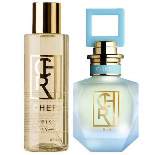 Combo Cher Iris Edp + Body Splash