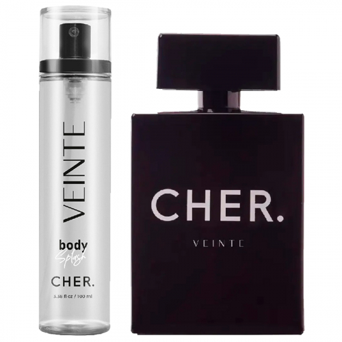 Combo Cher Veinte Edp + Body Splash