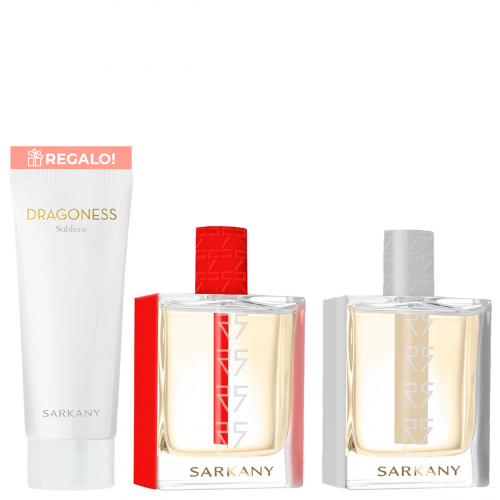 Combo Sarkany Dragoness + Sublime + Body Lotion
