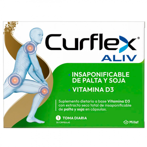Curflex Aliv Nutrición Articular