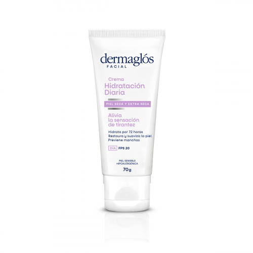 Dermaglós Facial Crema Hidratante De Dí­a Fps20