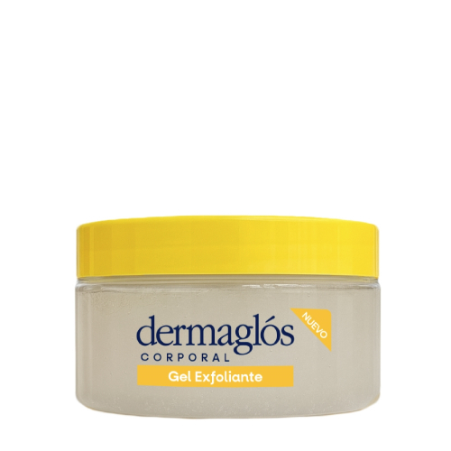 Dermaglós Gel Exfoliante Corporal
