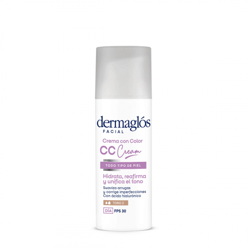 Dermaglós Ultra Age Cc Cream Tono 2